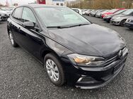 VW Polo, 1.0 TSI Comfortline PDCvo hi Alarmanlage Access Android-Auto, Jahr 2021 - Boxberg (Baden-Württemberg)