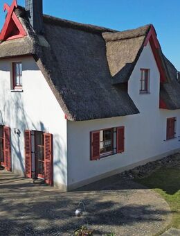 Charmantes Reetdachhaus in Koserow - Ideal zur Eigennutzung oder Ferienvermietung - Koserow