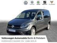 VW Caddy, 2.0 TDI Kombi Maxi, Jahr 2020 - Berlin