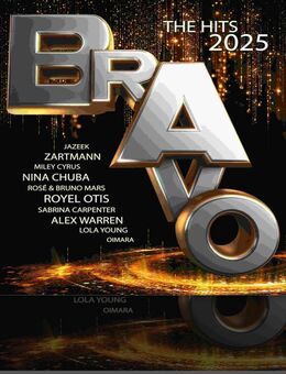 Bravo The Hits 2025 4 Fach Vinyl Neu Original verpackt - Elsdorf (Nordrhein-Westfalen)