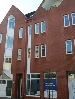 Gemütliche 3 Zimmer Wohnung im Zentrum von Brake - Brake (Unterweser)