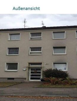 Jetzt zugreifen - günstige, renovierte 2 Zimmer Wohnung mit großer Wohnküche - Essen