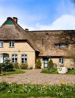 Stilvolles Landhaus für die ganze Familie - Schafstedt