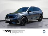 VW Tiguan, 2.0 TDI Allspace R-Line 200PS, Jahr 2024 - Freiburg (Breisgau)