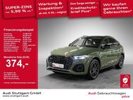 Audi Q5, Sportback 45 TFSI qu S line edition one, Jahr 2021 - Stuttgart