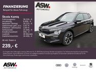 Skoda Kamiq, 1.5 TSI Monte Carlo 150PS, Jahr 2022 - Bad Rappenau