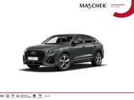 Audi Q3, Sportback S line 35 TDI quatt Black VC, Jahr 2020 - Wackersdorf