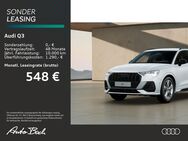 Audi Q3, S line 35 TDI, Jahr 2022 - Wetzlar