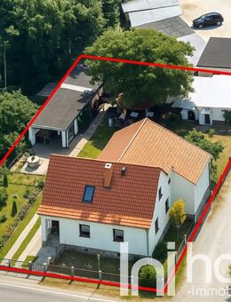 *** Kraußnitz ***Schönes Einfamilienhaus für die ganze Familie - Großenhain Wildenhain