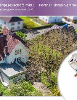 ZENTRAL, CHARMANT, ZUKUNFTSSICHER - Stadtvilla als Wohntraum oder Investition - Wächtersbach