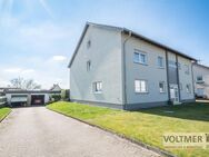 AUSBAUPOTENZIAL - gepflegtes Mehrfamilienhaus mit drei Garagen in Furpach! - Neunkirchen (Saarland)