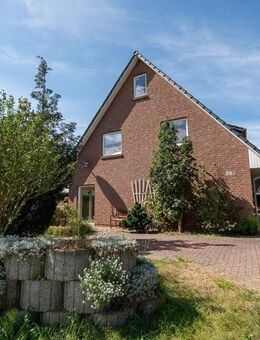 Charmante Doppelhaushälfte - Wo Wohnglück beginnt - Winsen (Luhe)