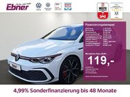 VW Golf, 2.0 TFSI VII GTI 19 PAKET IQ, Jahr 2022 - Albbruck