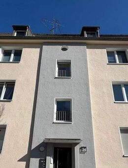 Einladendes 1,5-Zimmer-Appartement mit geräumigem Balkon - frisch renoviert! - Essen
