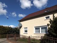 Lüdersdorf - Einfamilienhaus mit Nebengelass in der wunderschönen Umgebung des Parsteinsees - Parsteinsee