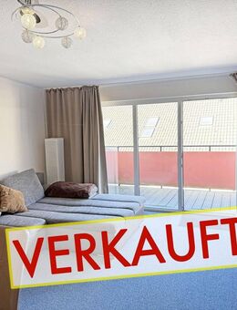 Moderne und helle 2 Zimmer-Eigentumswohnung in Löhne-Obernbeck - Löhne