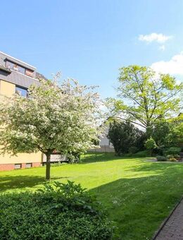 Im Grünen! Gepflegte 3-Zimmer-Wohnung mit Loggia in Salzgitter-Bad. - Salzgitter