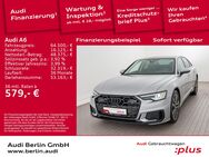 Audi A6, TFSI e Design S line qu, Jahr 2023 - Berlin