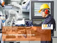 Mess- und Regeltechniker (m/w/d) - Düsseldorf