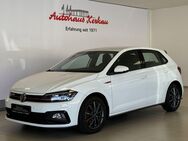 VW Polo, 2.0 TSI OPF GTI, Jahr 2020 - Delligsen