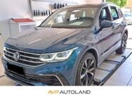 VW Tiguan, 2.0 TDI R-Line | | |, Jahr 2020 - Burghausen