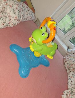 Hüpf Frosch spielzeug - Berlin Pankow