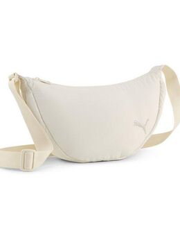 PUMA Handtasche HER 3 l Halbrunde Tasche Mädchen und Damen