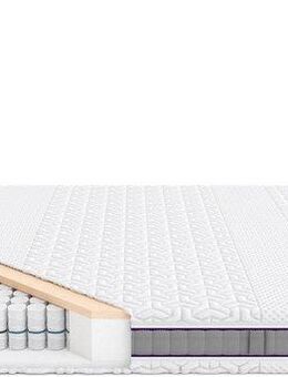 Taschenfederkernmatratze Taschenfederkernmatratze Hej! Wendematratze TFK, 7 Zonen, Hilding Sweden, 19 cm hoch, (1-tlg), 90x200 & weitere Größen, ergonomisch, atmungsaktiv, orthopädisch