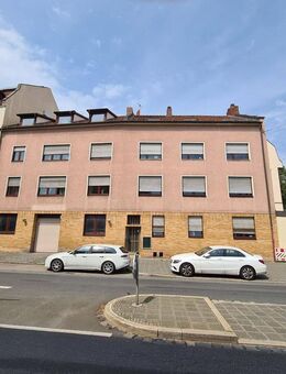 Dachgeschossflair in St. Leonhard – 4 Zimmer + Balkon - Nürnberg