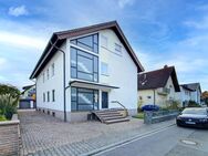 Großzügiges 3-Familienhaus mit Potenzial in Waldrandlage von Walldorf - Walldorf (Baden-Württemberg)