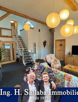 Modernisierte Galerie-Wohnung mit exklusivem Charme - Sonthofen