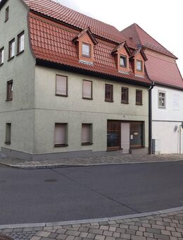 günstige Wohnung im Zentrum von Siebenlehn zu vermieten - Großschirma