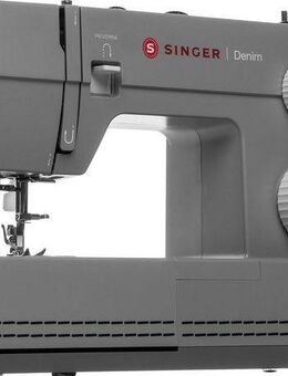 Singer Freiarm-Nähmaschine Denim HD 6335M, 32 Programme