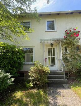Mittelreihenhaus in begehrter Volksdorfer Lage! - Hamburg