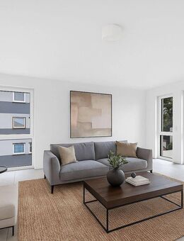 ERSTBEZUG: Exklusive 4-Zimmer-Boutiquewohnung mit Balkon - BEZUGSBEREIT - Frankfurt (Main)