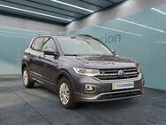 VW T-Cross, 1.0 TSI R-Line, Jahr 2023 - München