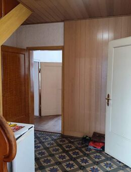 Wohnhaus mit Nebengebäuden und Gartenanteil - Vogtei