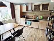 Komplett sanierte 2-Raum-Wohnung mit Einbauküche in Thum!! - Thum