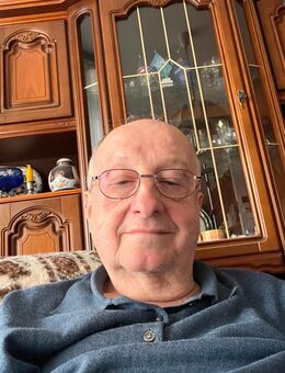 Suche lieben einfachen älteren Senior - Berlin