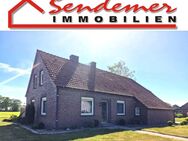 Großefehn-Bagband solides Landhaus in zentraler Lage - Großefehn