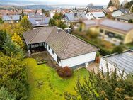 Barrierefreier Bungalow mit Wintergarten und Wellnessbereich - Engelsbrand