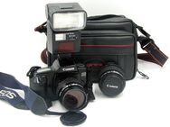 Canon EOS 1000f Analogkamera Set - Wilhelmshaven