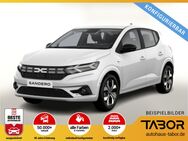 Dacia Sandero, Journey ECO-G 100, Jahr 2022 - Achern