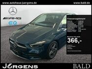 Mercedes B 220, d AMG-Sport Memo Winter, Jahr 2023 - Hagen (Stadt der FernUniversität)