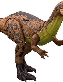 Mattel® Actionfigur Jurassic World Gigantic Trackers Suchiomimus, mit Funktion