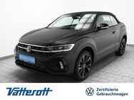 VW T-Roc Cabriolet, 1.5 TSI R-Line Edition Black Plus, Jahr 2024 - Holzminden