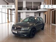 VW Tiguan, 1.4 TSI APP, Jahr 2017 - Wischhafen