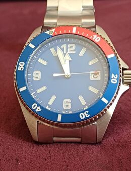 WCC Taucheruhr 200 Meter Automatik Neu - Leverkusen