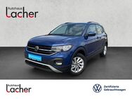 VW T-Cross, 1.0 TSI Life, Jahr 2023 - Nittenau