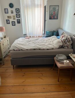 großes, gemütliches Boxspringbett zu verkaufen - Berlin